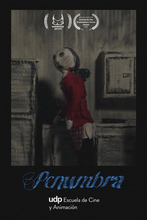 Movie poster for Penumbra (2025)