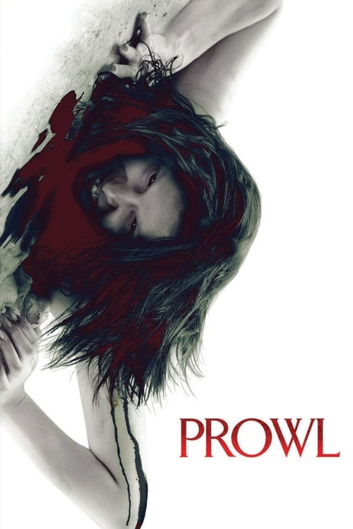 Movie poster for Prowl (2010)