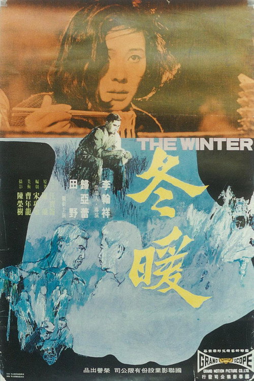 Movie poster for The Winter (1969)