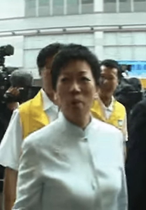 Movie poster for Election (2008)