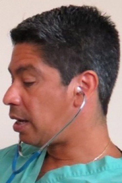 Photo of Dr. Phingerphuk, Acting
