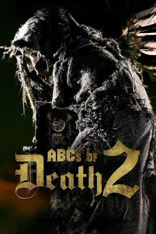 Movie poster for ABCs of Death 2 (2014)