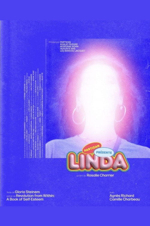 Movie poster for Linda (2023)