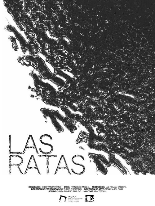 Movie poster for Las Ratas (2025)