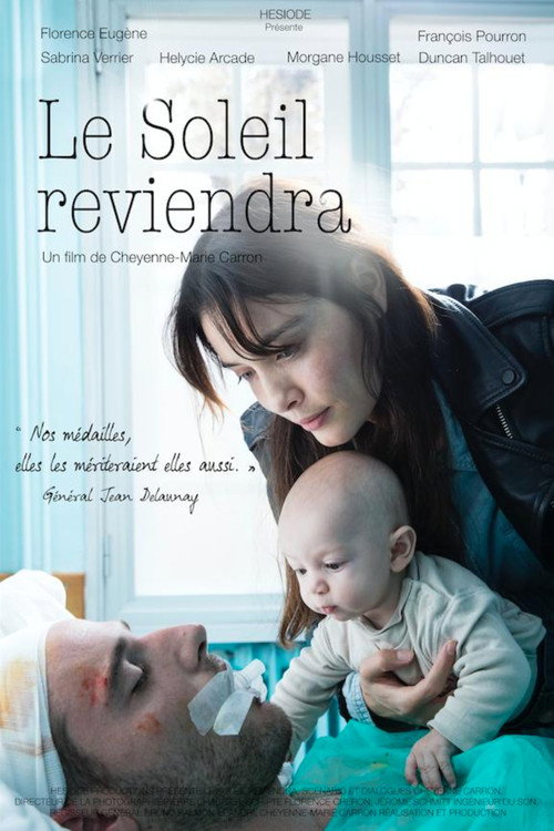 Movie poster for Le soleil reviendra (2020)