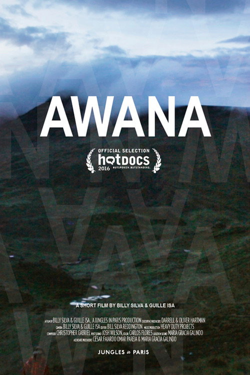Movie poster for Awana (2016)