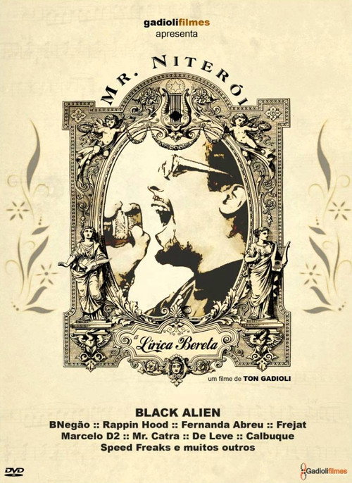 Movie poster for Mr. Niteroi: The Lyric Beretta (2012)