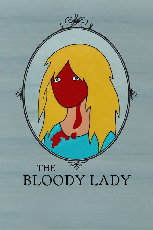 Movie poster for The Bloody Lady (1981)