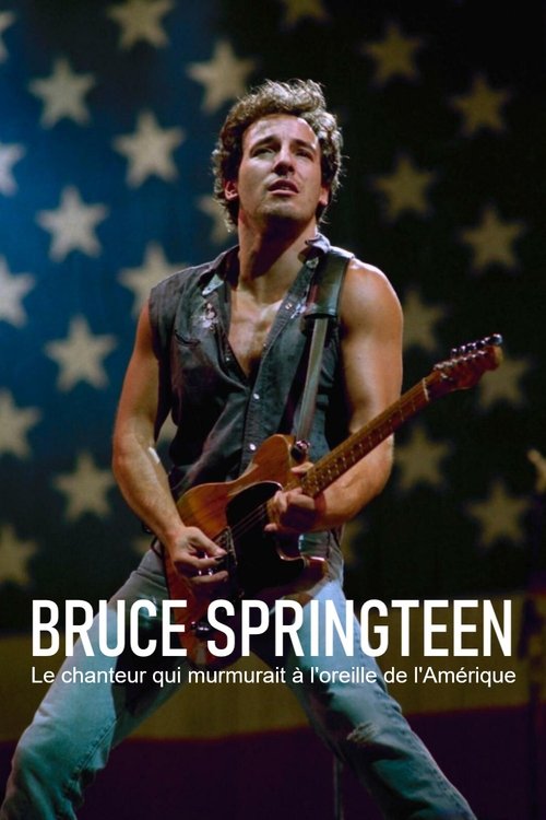 Movie poster for Bruce Springsteen: The America Whisperer (2024)