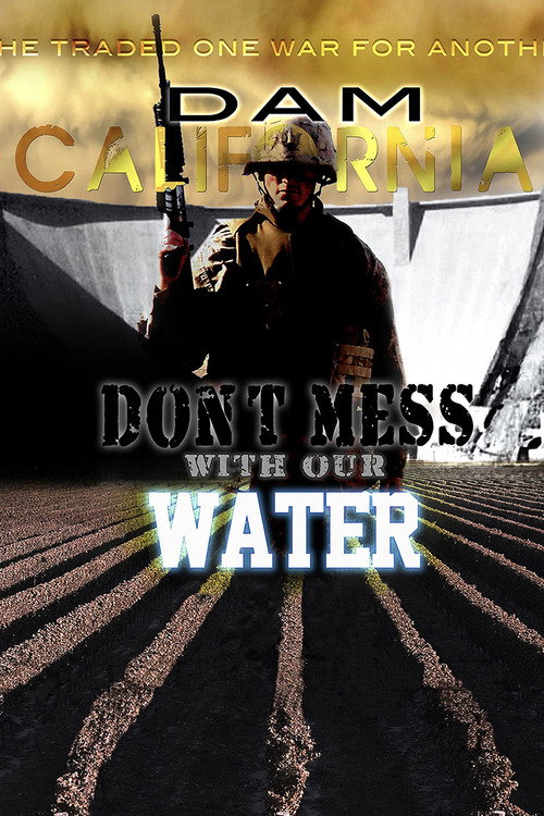 Movie poster for Dam California (2012)