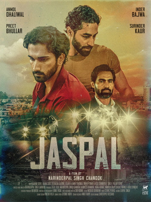Movie poster for Jaspal (2024)