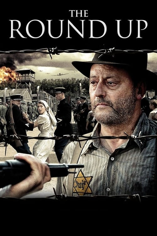 Movie poster for The Round Up (2010)