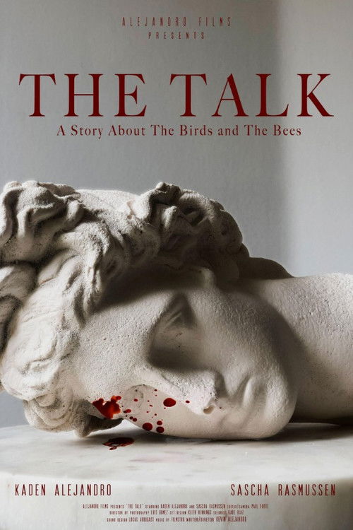 The Talk poster