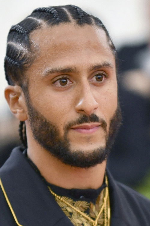 Colin Kaepernick profile