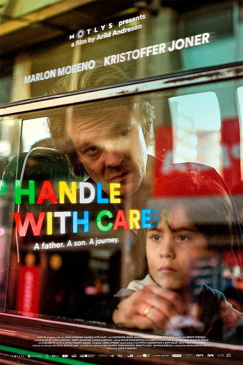 Movie poster for Handle with Care (2017)