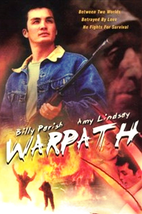 Movie poster for Warpath (2000)