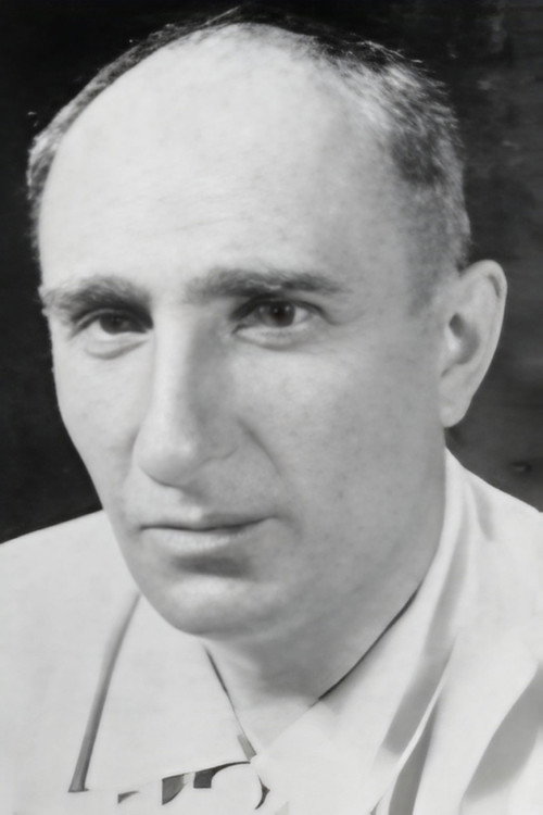 Photo of Aleksander Imedashvili, Acting