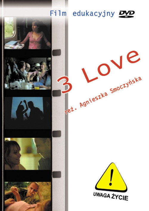 Movie poster for 3 Love (2004)