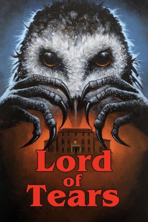 Movie poster for Lord of Tears (2013)