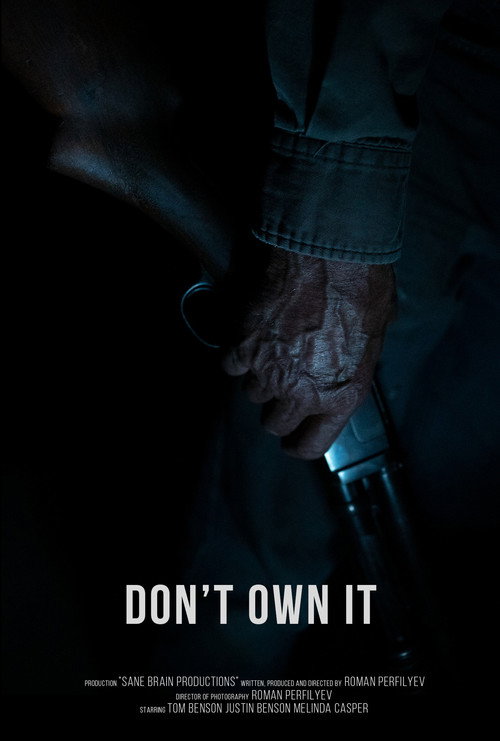 Movie poster for Don't Own It (2022)