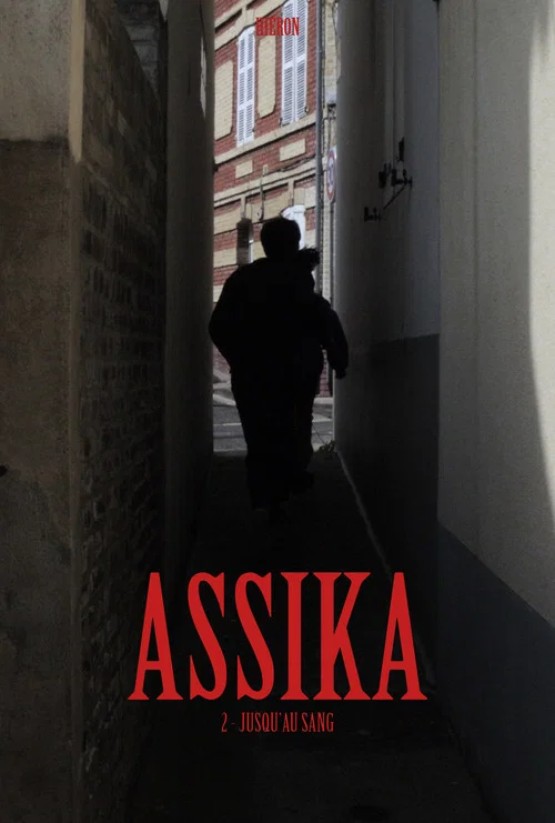Movie poster for Assika : Jusqu'au sang (2024)