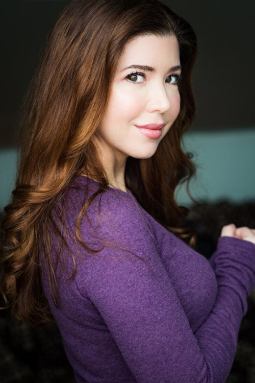 Photo of Michele Martin, Acting