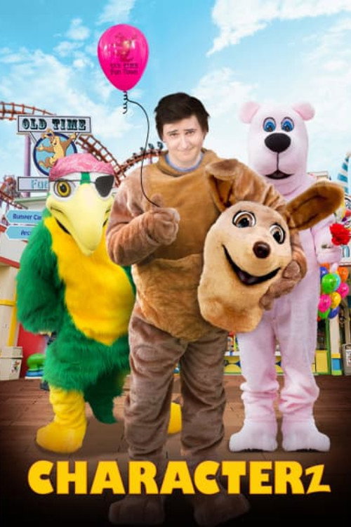 Movie poster for CHARACTERz (2016)