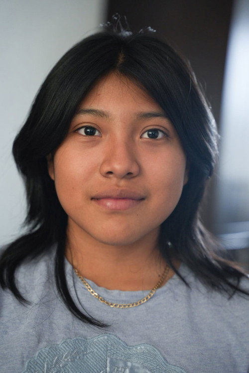 Photo of Leonor Esmeralda Torres Márquez, Acting