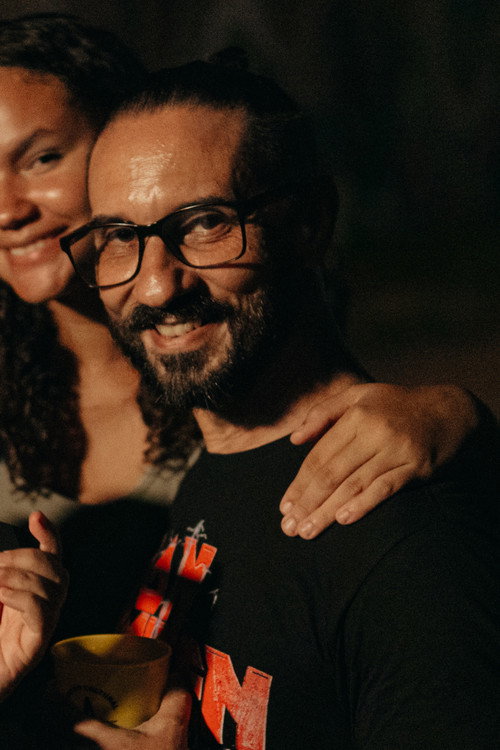 Photo of Roberto de Lima, Directing