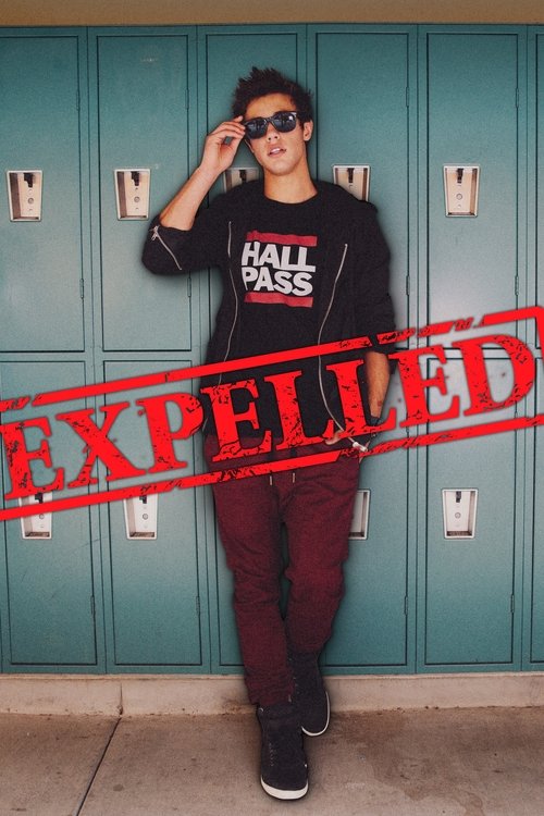 Movie poster for Expelled (2014)
