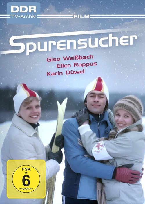 Movie poster for Spurensucher (1979)