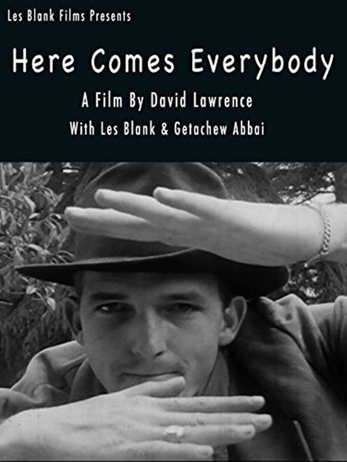 Movie poster for Here Comes Everybody (1960)