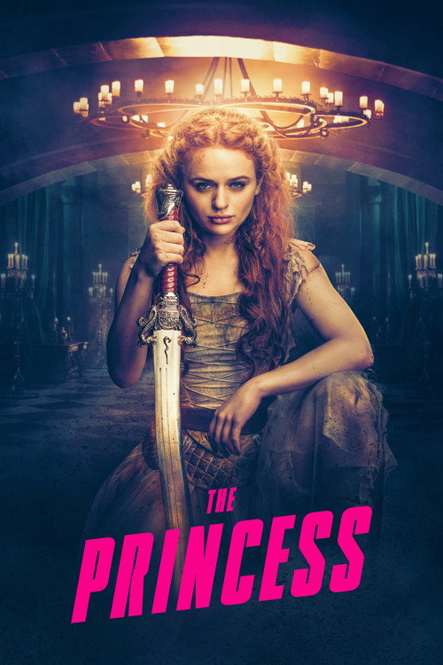 Movie poster for The Princess (2022)