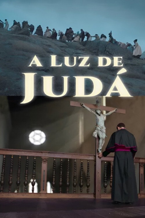 Movie poster for A Luz de Judá (2020)