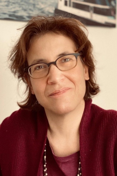 Photo of Sabine Pochhammer, Writing