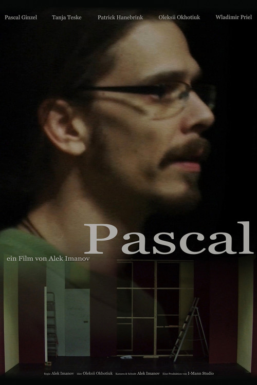 Movie poster for Pascal (2014)