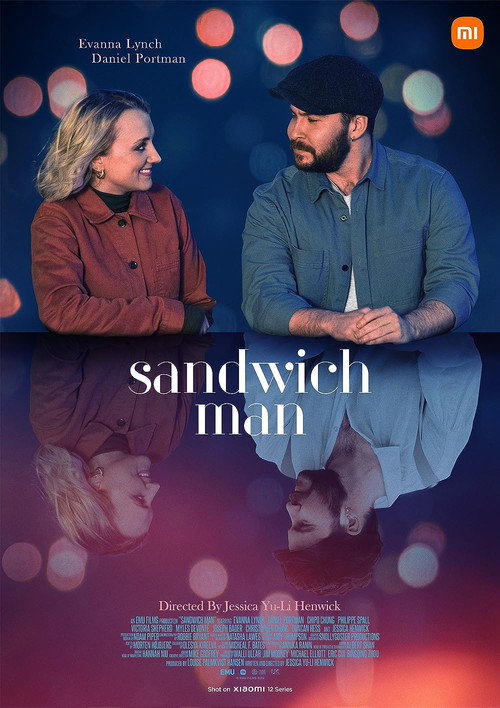 Movie poster for Sandwich Man
