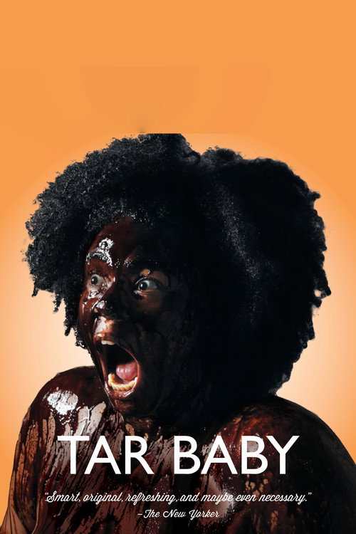 Movie poster for Tar Baby (2020)