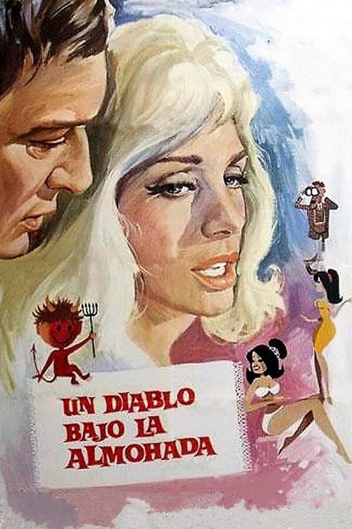 Movie poster for A Devil Under the Pillow (1968)