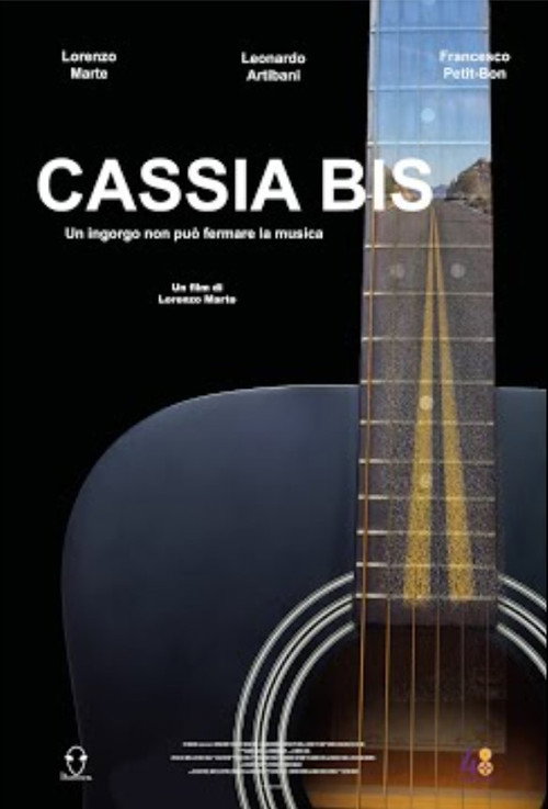 Movie poster for Cassia Bis (2023)