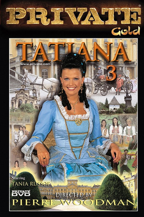 Movie poster for Tatiana 3 (1998)