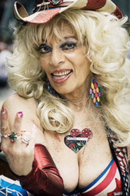 Photo of Sandy Kane, Acting