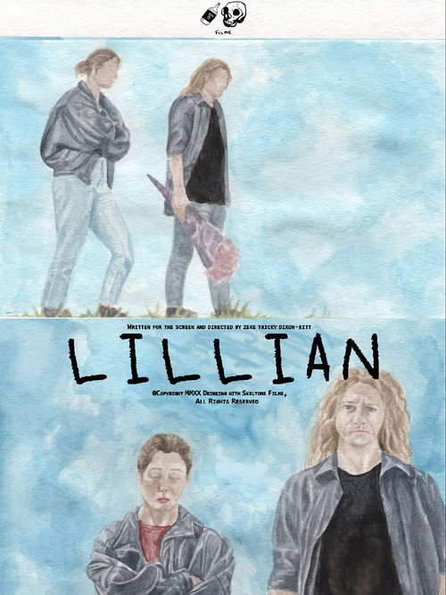 Movie poster for Lillian (2020)