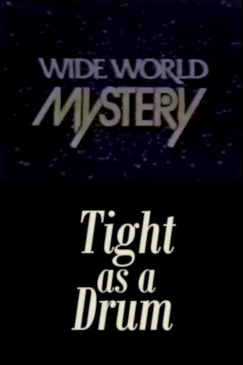 Movie poster for Tight as a Drum (1974)