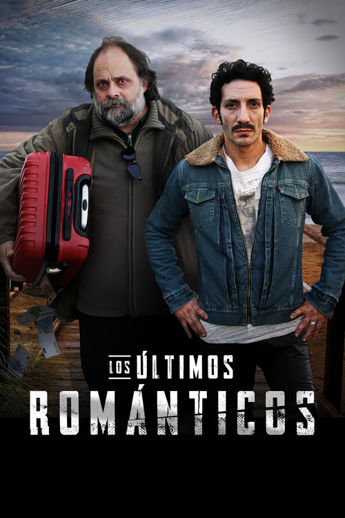 Movie poster for Los últimos románticos (2019)