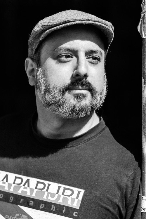 Photo of Manuel Santiago Renken, Acting