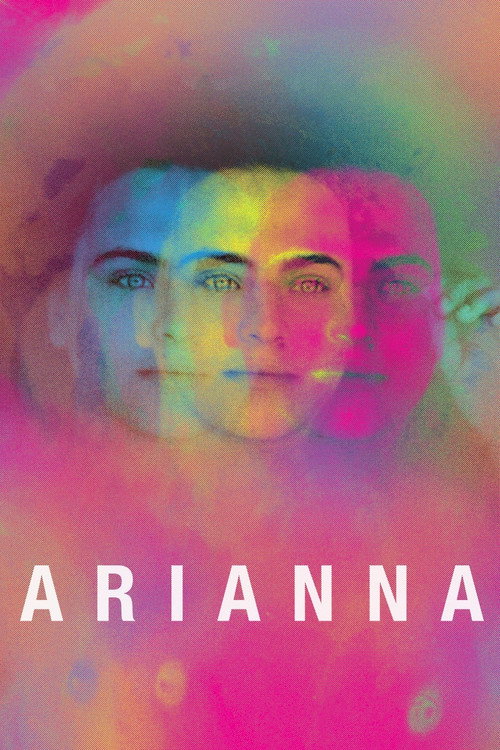 Movie poster for Arianna (2015)