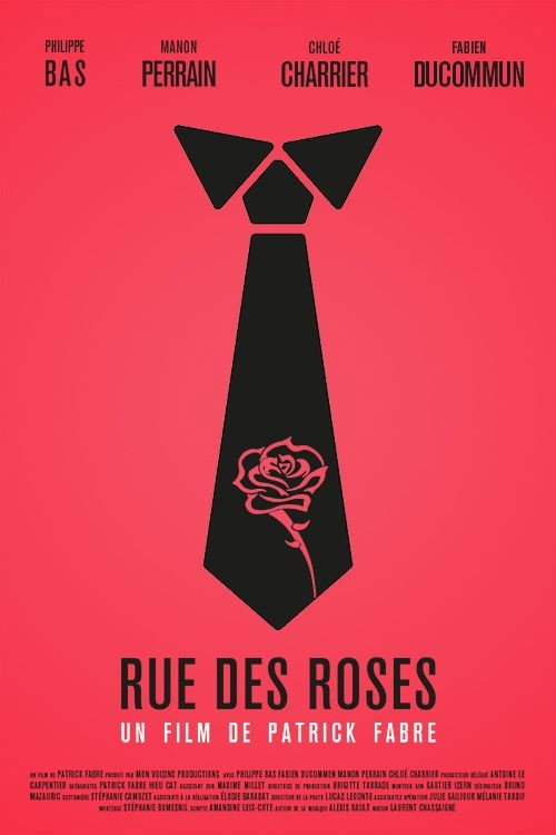 Movie poster for Rue des Roses (2012)