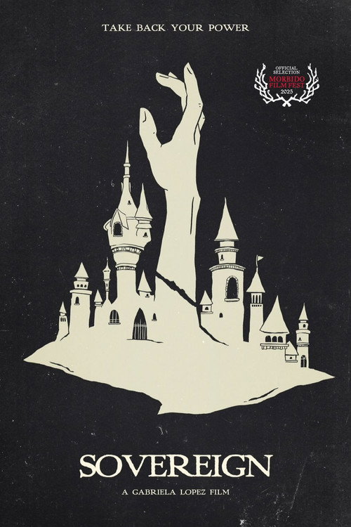 Movie poster for Sovereign (2025)