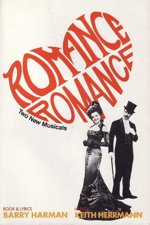 Movie poster for Romance/Romance (1993)